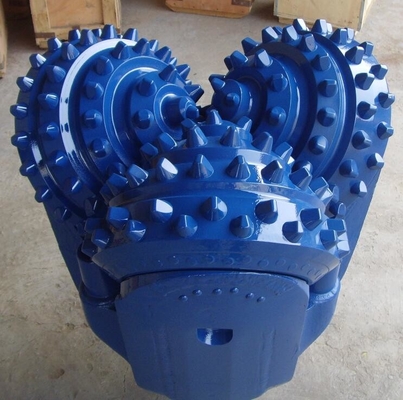 23'' Tricone Bit Hochwertige Bergbau Hard Rock Rotary TCI Tricone Roller Stahl Bit für Bohrbohrungen