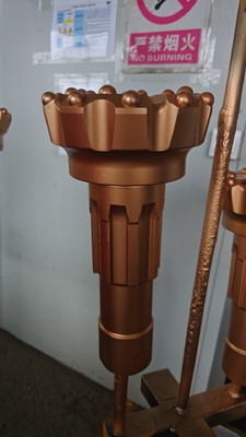 GL360SK-200mm Wasserbohrung mit DTH-Hammerknopf