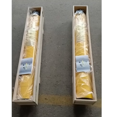 DTH-Bohrhammer aus Legierstahl