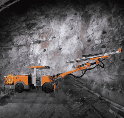 Unterirdische Bohrmaschine UJ21D