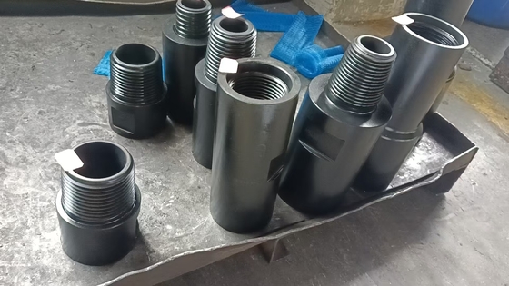 Adapter Bohrgerät Werkzeuge 4 1/2 &quot; Metzke Box bis 75mm Remet PIN Größen der Subs