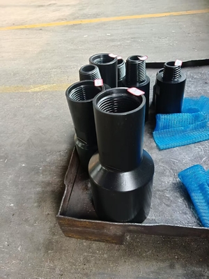 Adapter Bohrgerät Werkzeuge 4 1/2 &quot; Metzke Box zu API 6-5/8 Reg Box Sub und Stecker