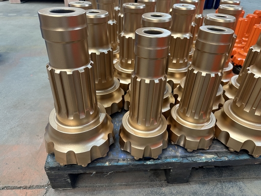 10 'Hammergröße Numa Schank DTH Bit QL60-200mm für Wasserbohrungen