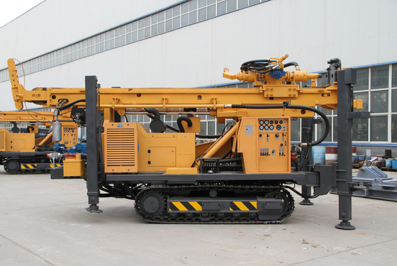 Leistungsstarke und vielseitige RC-Bohrmaschine mit Cummins-Dieselmotor von 179 kW