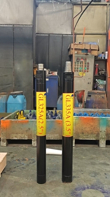 2.5 Zoll DTH Hammer und Bits für 100-150 mm Loch Durchmesser Top Wahl