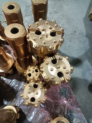 Weltmarkt Hammer Bit alle Größen Bohr Bit Rock Bohrstücke mit Ql Schank Typen