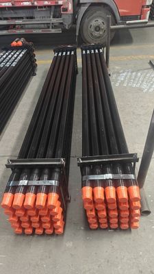 D24×40 unterirdische Richtbohrrohre HDD Bohrstange
