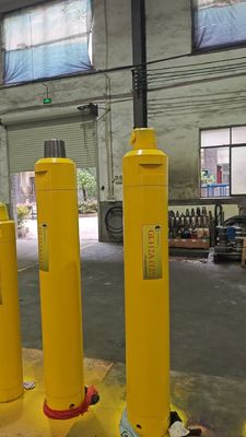 8 Zoll 10 Zoll 12 Zoll hoher Druck durch das Loch mit dem Hammer