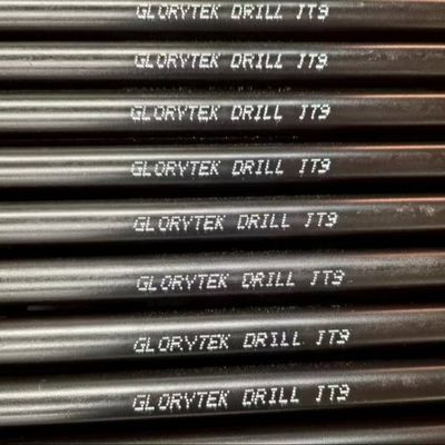 HDD-Bohrstange geschmiedet Integral- und Reibungsschweißen Arten HDD-Bohrstange mit gutem Preis