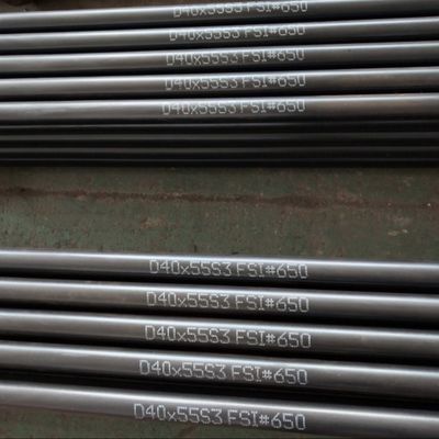 HDD-Bohrstange geschmiedet Integral- und Reibungsschweißen Arten HDD-Bohrstange mit gutem Preis