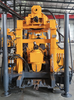 Kernbohranlage für Diamantkerne Geotechnische Bohranlage