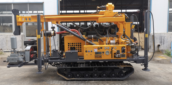 Kernbohranlage für Diamantkerne Geotechnische Bohranlage