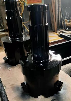 129kw Dieselmotor-Explorationsbohranlage für Schwerlastbohrprojekte und mehr