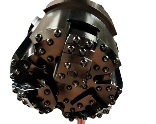 1200 mm Schiebetriebs-Tiefexplorationsanlage für max. Bohrtiefe von 1400 m und Leistung