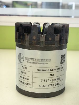 PDC Rotary Bit Die ideale Lösung für schnelle und präzise Bohrungen Fehlermeldung verboten