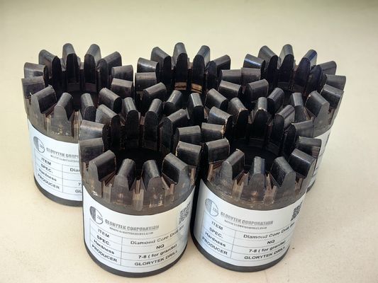 PDC Rotary Bit Die ideale Lösung für schnelle und präzise Bohrungen Fehlermeldung verboten