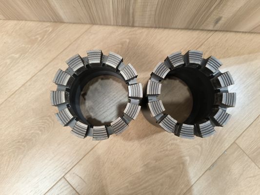 Mining Exploration Diamond Core Bit BQ/NQ/HQ/PQ for Granite & Basalt



