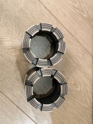 BQ/NQ/HQ/PQ Full-Specification Wireline Coring Diamond Core Bits