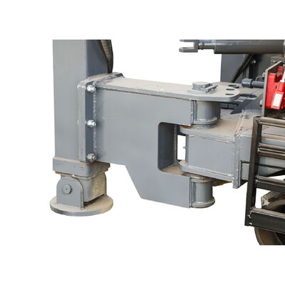 Vollhydraulische GL180R Gummiketten-Wasserbohrmaschine/-Bohrgerät für 180m Tiefe und 138-203mm Durchmesser