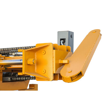 GL180R Gummi-Crawler-Typ Wasserbohr-/Bohrgerät Bohrbohrung geothermische Pumpenbohrungen