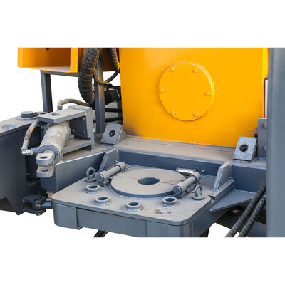 Rubber Crawler-Typ Wasserbohrung/Bohrgerät Bohrungen Bautechnik-Löcher