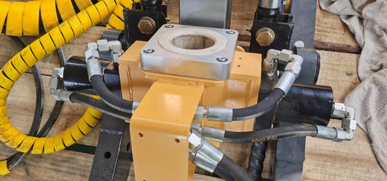 GL300-Kernbohrer/Bohrgerät, geeignet für den Einsatz in Berggebieten mit unbequemen Transportmöglichkeiten