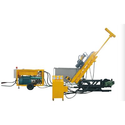 360-Grad-Drahtleitung Kern voll hydraulische unterirdische Kernbohr-/Bohrgerät