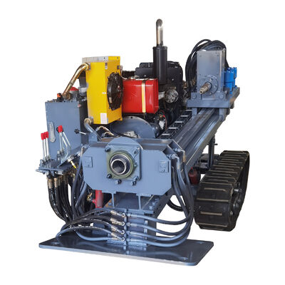 16 Tonnen Mini Horizontale Richtungsbohrmaschine/Bohrgerät mit Fabrikpreis