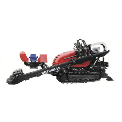 Hochwertiges 20 Tonnen schweres Telekabel-HDD-Bohrgerät