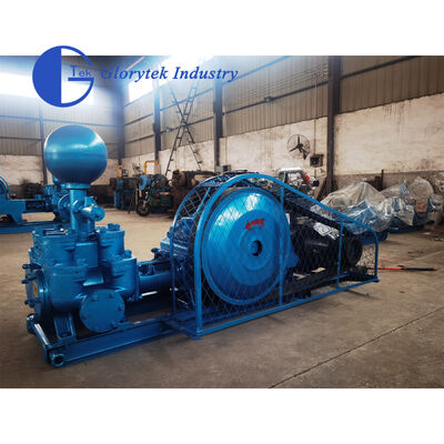 Bw850/2 Schlammpumpe für Bau- und Bohrungen mit geothermischem Wasser