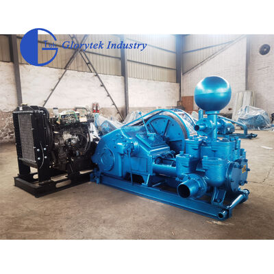 Bw850/2 Schlammpumpe für Bau- und Bohrungen mit geothermischem Wasser