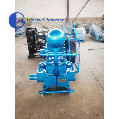 Bw850/2 Schlammpumpe für Bau- und Bohrungen mit geothermischem Wasser