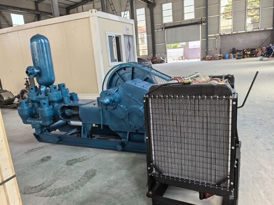 Hochleistungsschlammpumpe Bw850/5 für Bohrungen