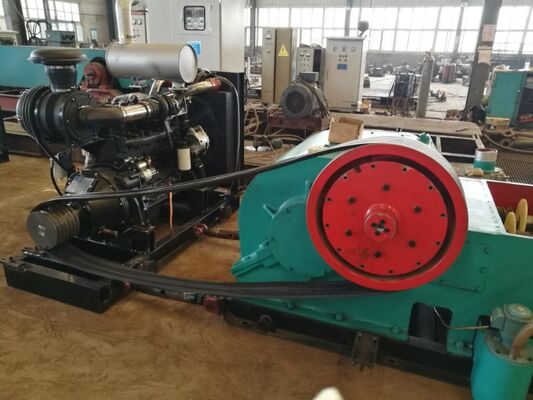 Hochleistungs- 3nb-Serie 3nb-130-Schlammpumpe Einwirkungs-Triplex-Schlammpumpe für Ölbohrungen