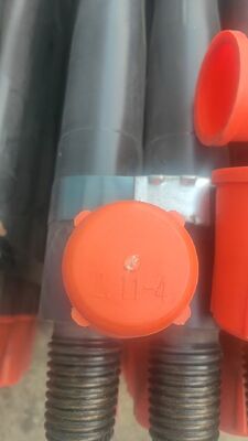 JT30 Standardmodell HDD-Bohrgestänge aus G105-Stahl für langlebige Leistung