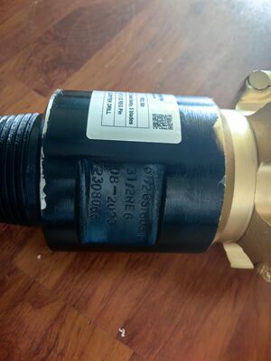 8 1/2 Zoll 5 Klingen PDC-Bohrgerät für Wasserbohrung mit API-REG-Draht