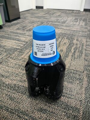 IADC637 6 1/2 Zoll Tricone Felsbits Lieferant API Stahl Zahn TCI Tricone Ton Bit Wasser Brunnenbohrer Bit