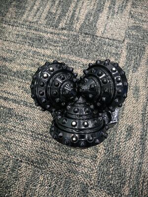 IADC637 6 1/2 Zoll Tricone Felsbits Lieferant API Stahl Zahn TCI Tricone Ton Bit Wasser Brunnenbohrer Bit