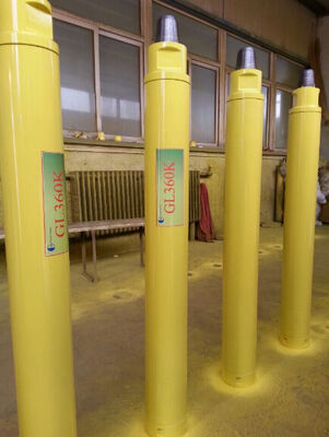 DHD SD QL Mission DTH Bohrhammer für Wasserbrunnen Bohrloch