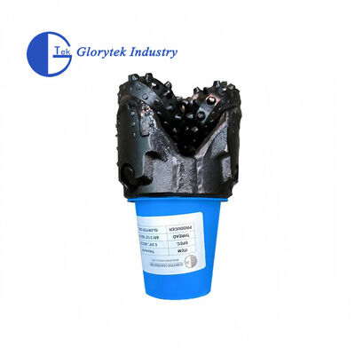 Fabrikpreis 5 3/8" IADC 537 TCI Tricone-Bohrgerät für Bergbau und Wasser