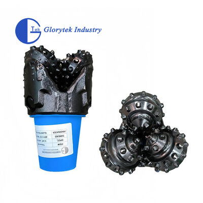 Fabrikpreis 5 3/8" IADC 537 TCI Tricone-Bohrgerät für Bergbau und Wasser