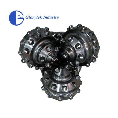 Fabrikpreis 5 3/8" IADC 537 TCI Tricone-Bohrgerät für Bergbau und Wasser