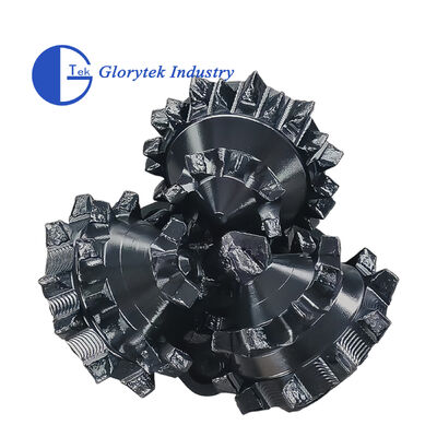 12 1/2" IADC 127 Drei-Konus-Rollenmeißel für Ölfeld-, Geothermie- und Bergbaubohrungen