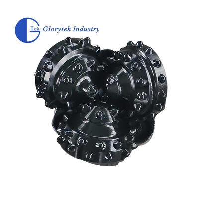 API-Standard 5 7/8 Zoll IADC 637 Tricone Roller Bit für Baubohrungen