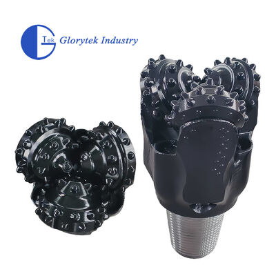 API-Standard 5 7/8 Zoll IADC 637 Tricone Roller Bit für Baubohrungen