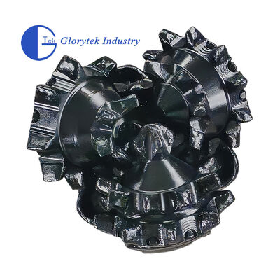 8 1/2" Steel Tooth Tricone Bit IADC 217 for Water Well, Oil and Gas Drilling
