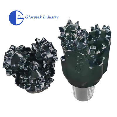 8 1/2" Steel Tooth Tricone Bit IADC 217 for Water Well, Oil and Gas Drilling
