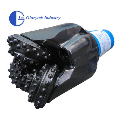 6 1/2" IADC 837 TCI Rollkegelbohrer für Öl, Gas und Geothermie