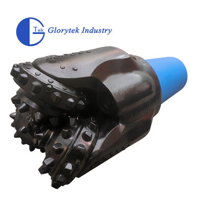 6 1/8" Wolframkarbid-Einsatz-Tricone-Bohrer IADC517 für Bohrarbeiten im Bauwesen