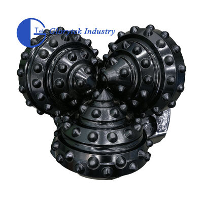 API Standard 6 1/2 Zoll IADC 637 TCI-Meißel mit 3 1/2 REG-Anschluss